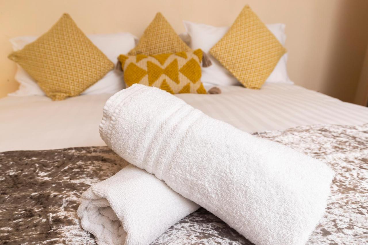Oakstays Quayside Apartment เกทส์เฮด ภายนอก รูปภาพ