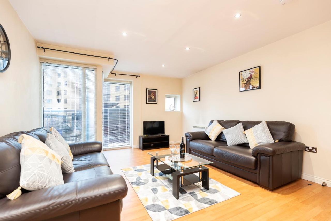 Oakstays Quayside Apartment เกทส์เฮด ภายนอก รูปภาพ
