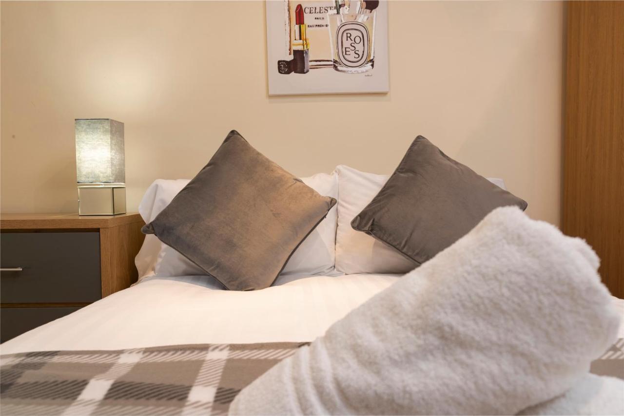 Oakstays Quayside Apartment เกทส์เฮด ภายนอก รูปภาพ